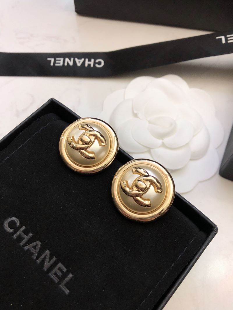 Chanel Earrings